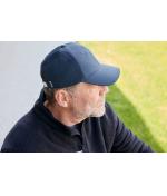 Unisex 6 Panel Workwear Cap - COLOR - Carbon 10224