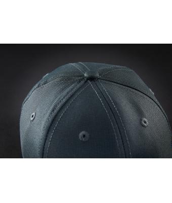 Unisex 6 Panel Workwear Cap - COLOR - Carbon 10224