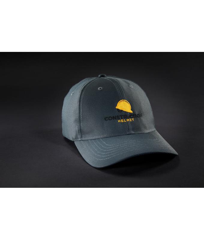Unisex 6 Panel Workwear Cap - COLOR - Lime-green 10224