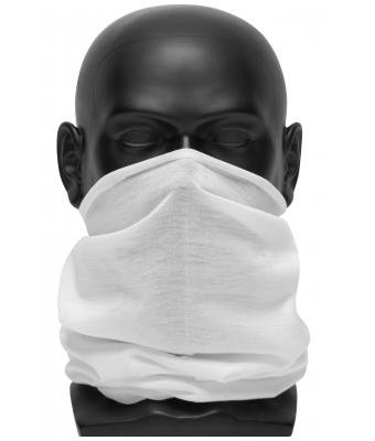 Unisex Economic X-Tube Polyester Size 42 White 10519