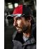Unisex 6 Panel Craftsmen Cap - STRONG - Navy/navy/white 8146