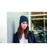 Unisex Knitted Cap Bright-pink 7797