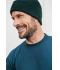 Unisex Knitted Cap Bright-pink 7797