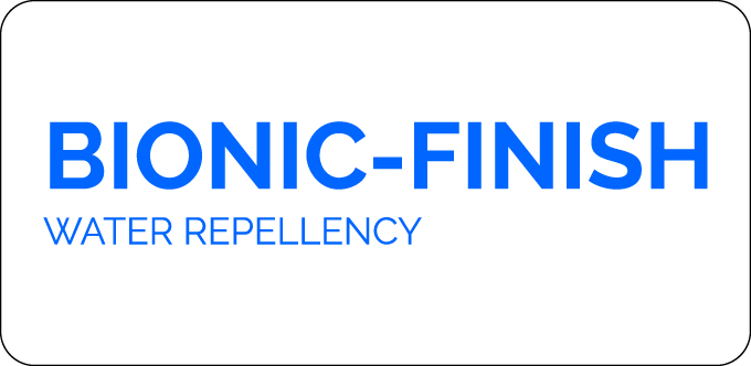 BIONIC-FINISH Water Repellency