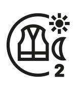 EN ISO 20471:2013 + A1: 2016
