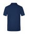 Herren Worker Polo Navy 7203