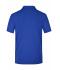 Herren Worker Polo Royal 7203