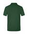 Men Worker Polo Dark-green 7203