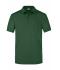 Herren Worker Polo Dark-green 7203