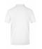 Herren Worker Polo White 7203