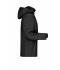 Men Men's Winter Softshell Jacket Black 7259