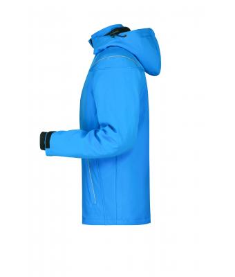 Herren Men’s Winter Softshell Jacket Aqua 7259