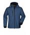 Herren Men’s Winter Softshell Jacket Navy 7259