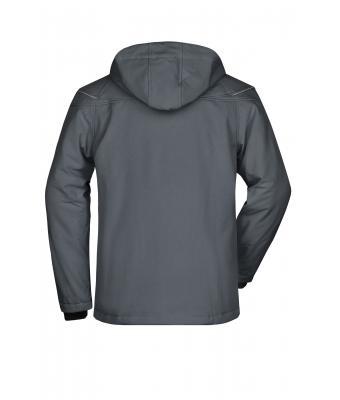 Herren Men’s Winter Softshell Jacket Carbon 7259