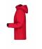 Herren Men’s Winter Softshell Jacket Red 7259