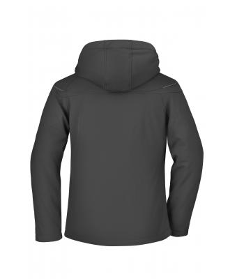 Ladies Ladies' Winter Softshell Jacket Black 7260