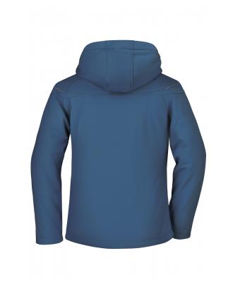 Damen Ladies' Winter Softshell Jacket Navy 7260