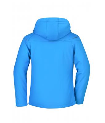 Ladies Ladies' Winter Softshell Jacket Aqua 7260