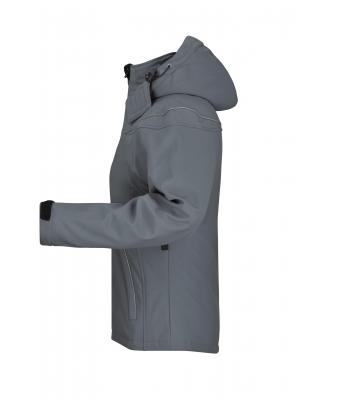 Damen Ladies' Winter Softshell Jacket Carbon 7260