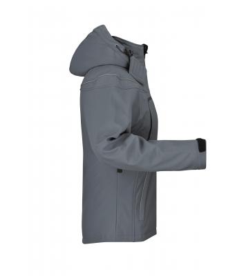 Damen Ladies' Winter Softshell Jacket Carbon 7260