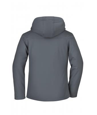 Damen Ladies' Winter Softshell Jacket Carbon 7260