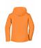 Damen Ladies' Winter Softshell Jacket Orange 7260