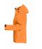 Ladies Ladies' Winter Softshell Jacket Orange 7260