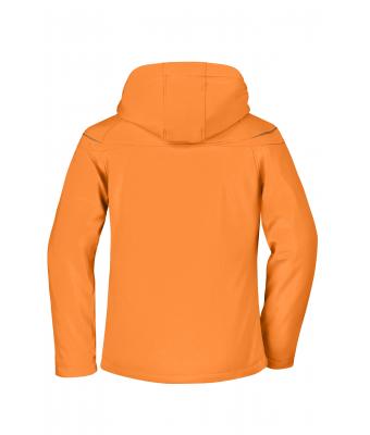 Ladies Ladies' Winter Softshell Jacket Orange 7260