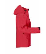 Ladies Ladies' Winter Softshell Jacket Red 7260
