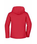 Ladies Ladies' Winter Softshell Jacket Red 7260