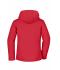 Ladies Ladies' Winter Softshell Jacket Red 7260