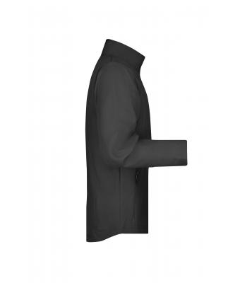 Men Men's Softshell Jacket Black 7281