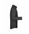 Men Men's Softshell Jacket Black 7281