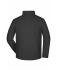 Men Men's Softshell Jacket Black 7281