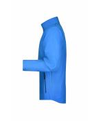 Herren Men's Softshell Jacket Azur 7281