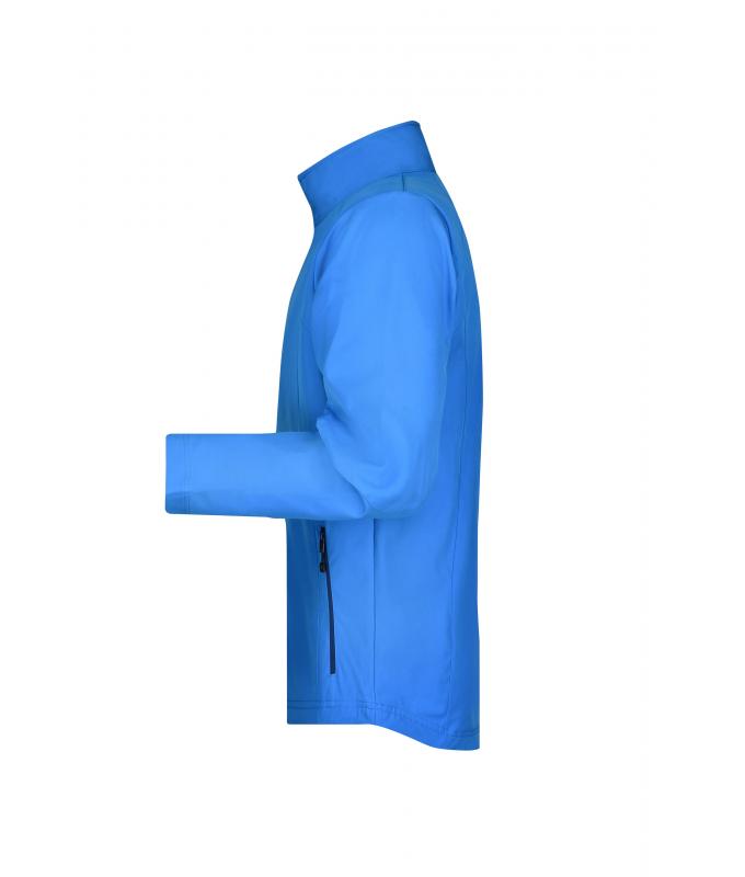 Herren Men's Softshell Jacket Azur 7281