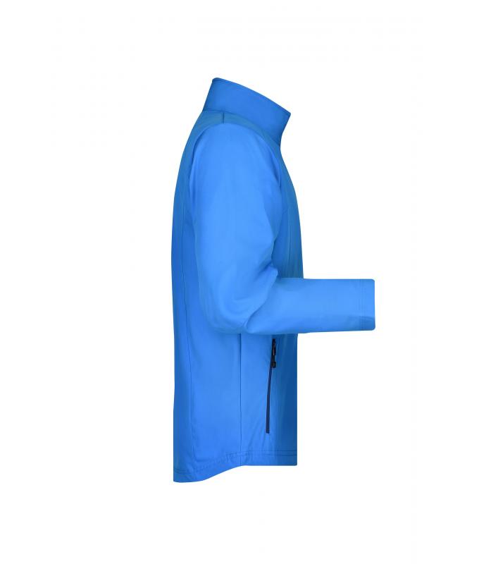 Herren Men's Softshell Jacket Azur 7281