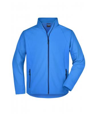 Herren Men's Softshell Jacket Azur 7281