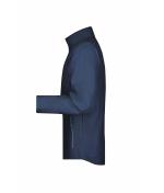 Herren Men's Softshell Jacket Navy 7281