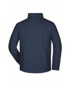Herren Men's Softshell Jacket Navy 7281
