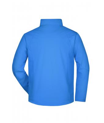 Men Men's Softshell Jacket Azur 7281
