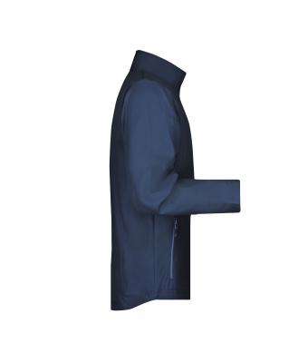 Men Men's Softshell Jacket Navy 7281