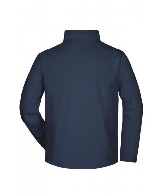Men Men's Softshell Jacket Navy 7281