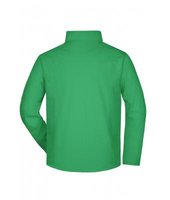 Men Men's Softshell Jacket Green 7281