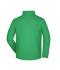 Herren Men's Softshell Jacket Green 7281