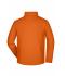 Men Men's Softshell Jacket Orange 7281