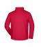 Herren Men's Softshell Jacket Red 7281