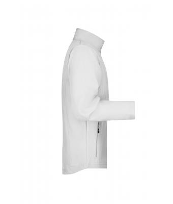 Herren Men's Softshell Jacket Off-white 7281