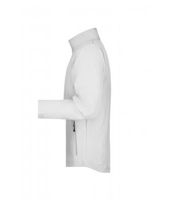 Men Men's Softshell Jacket Off-white 7281