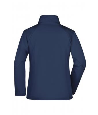 Damen Ladies' Softshell Jacket Navy 7282